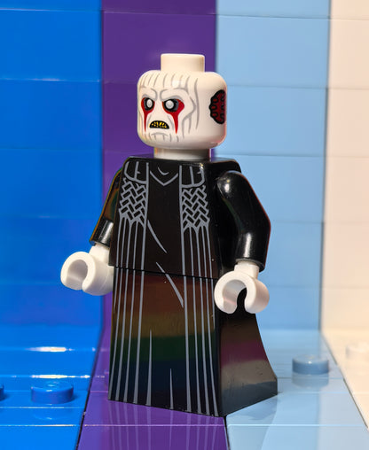 Alien Planet Administrator (Black Dress)