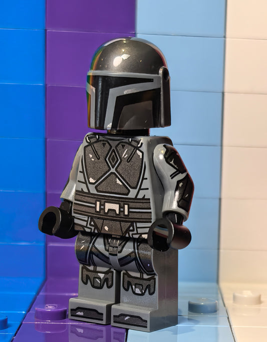 Shadow Syndicate Commando