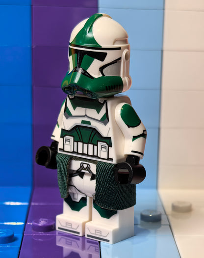 P1 Leaf Trooper Officer