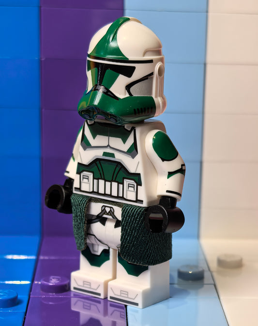 P1 Leaf Trooper Officer