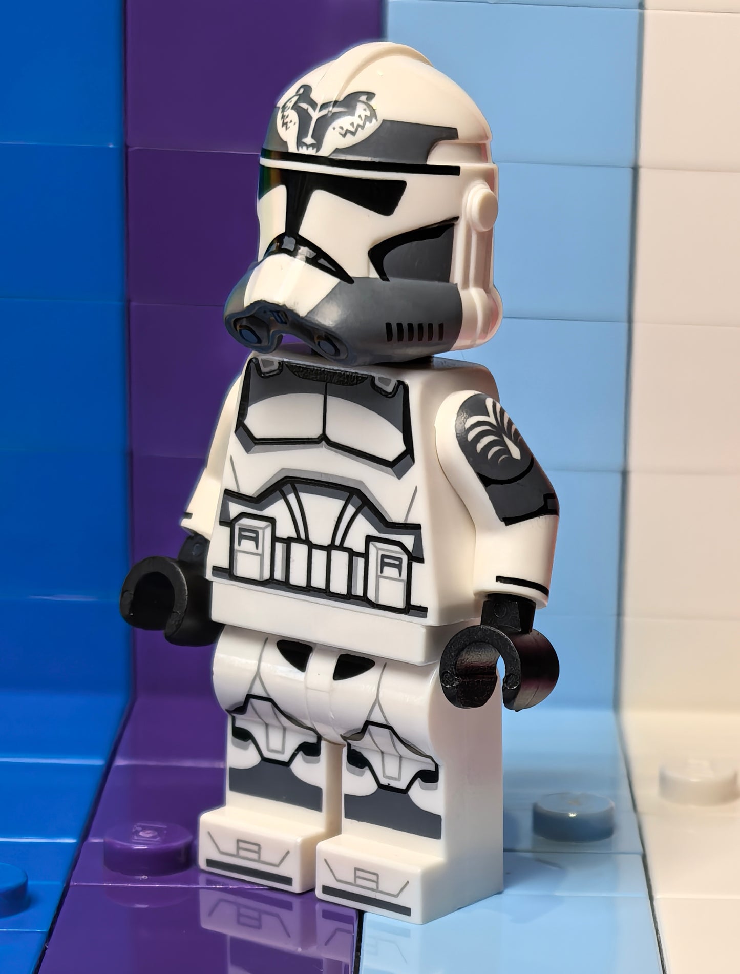 P2 Howl Trooper Trio