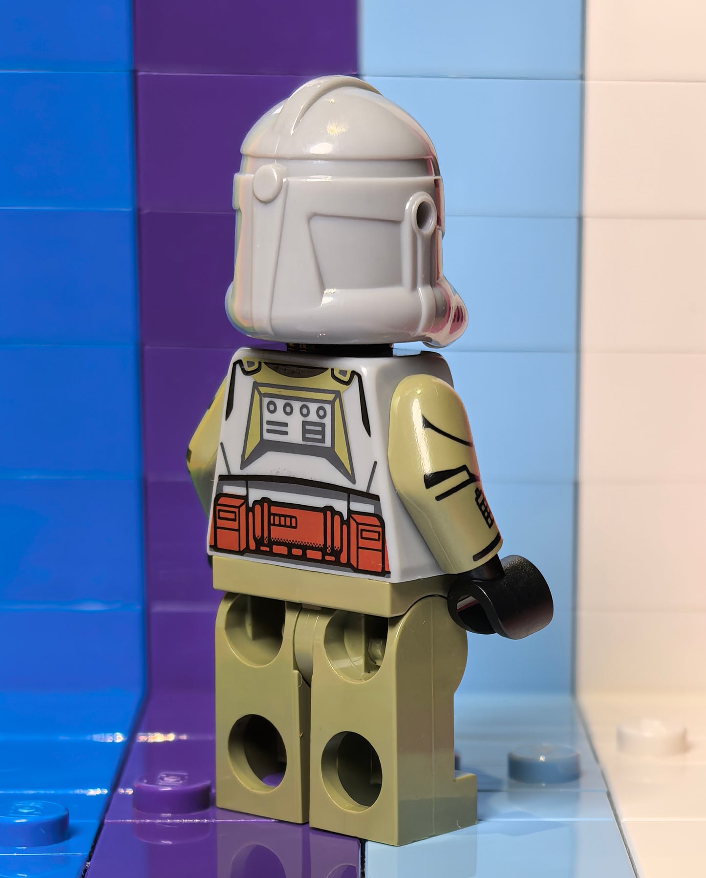 P2 Olive Trooper