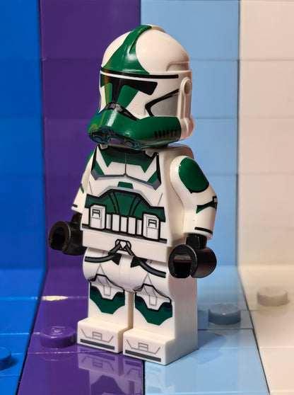 P1 Leaf Trooper Officer