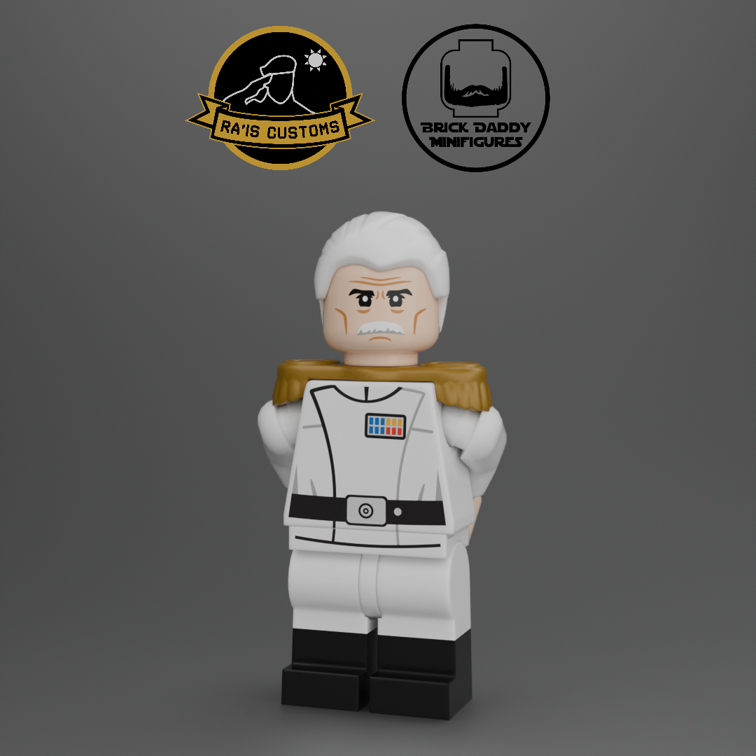Admirable Admiral (PRE-ORDER)