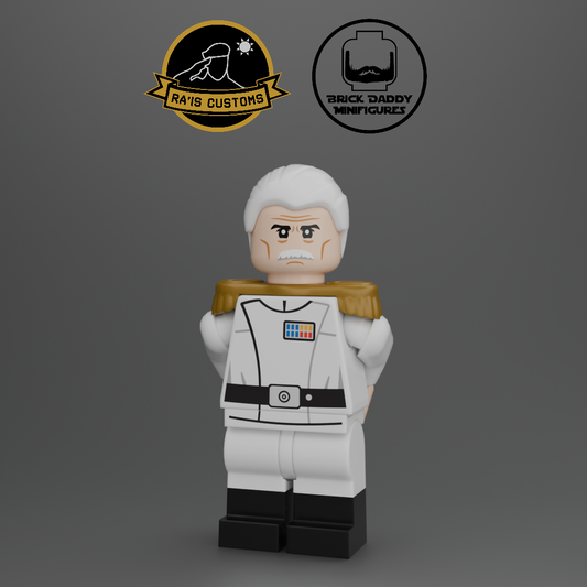 Admirable Admiral (PRE-ORDER)
