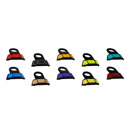 Plastic Pauldron (4 PACK)