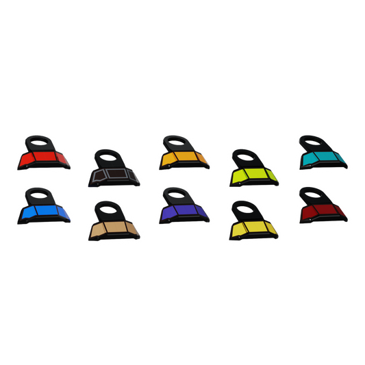 Plastic Pauldron (4 PACK)