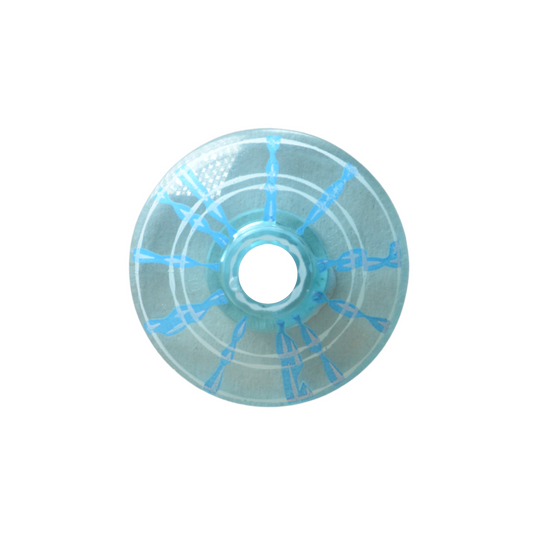 Blue Translucent Shield