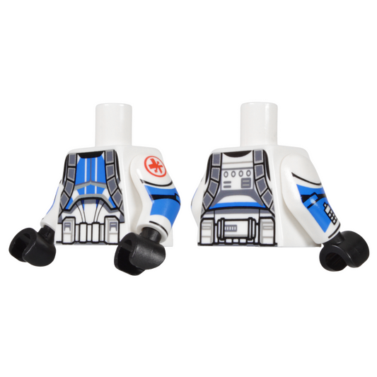 Custom Figure Torsos | Printech Workshop