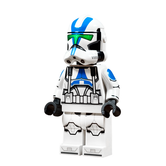 Blue OG Jet Trooper