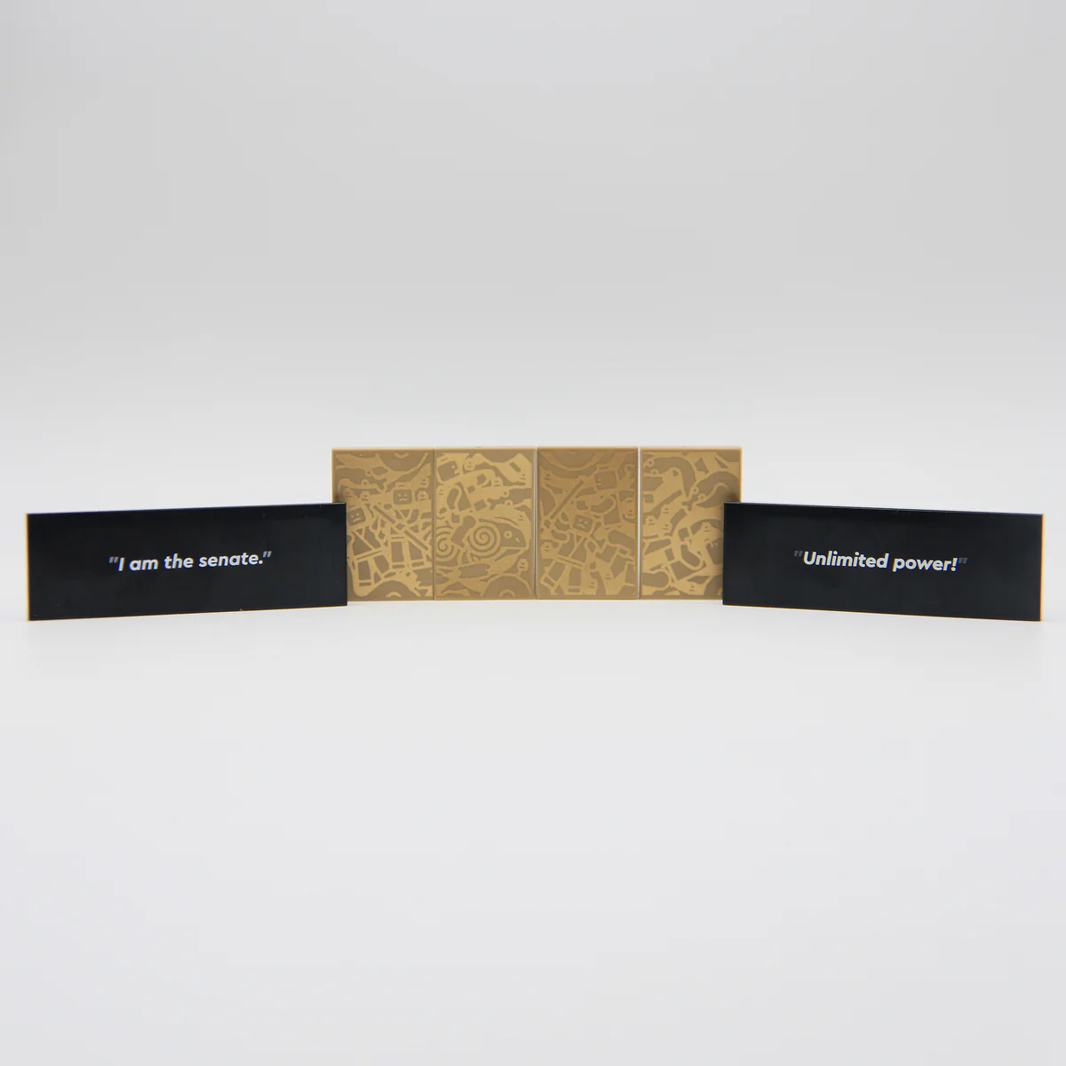 Chancellor Arts Parts Pack