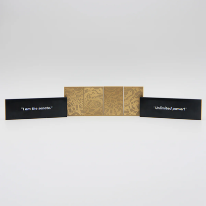 Chancellor Arts Parts Pack