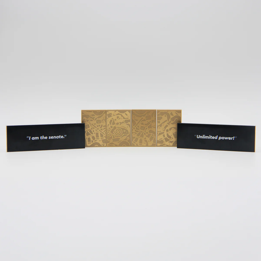 Chancellor Arts Parts Pack