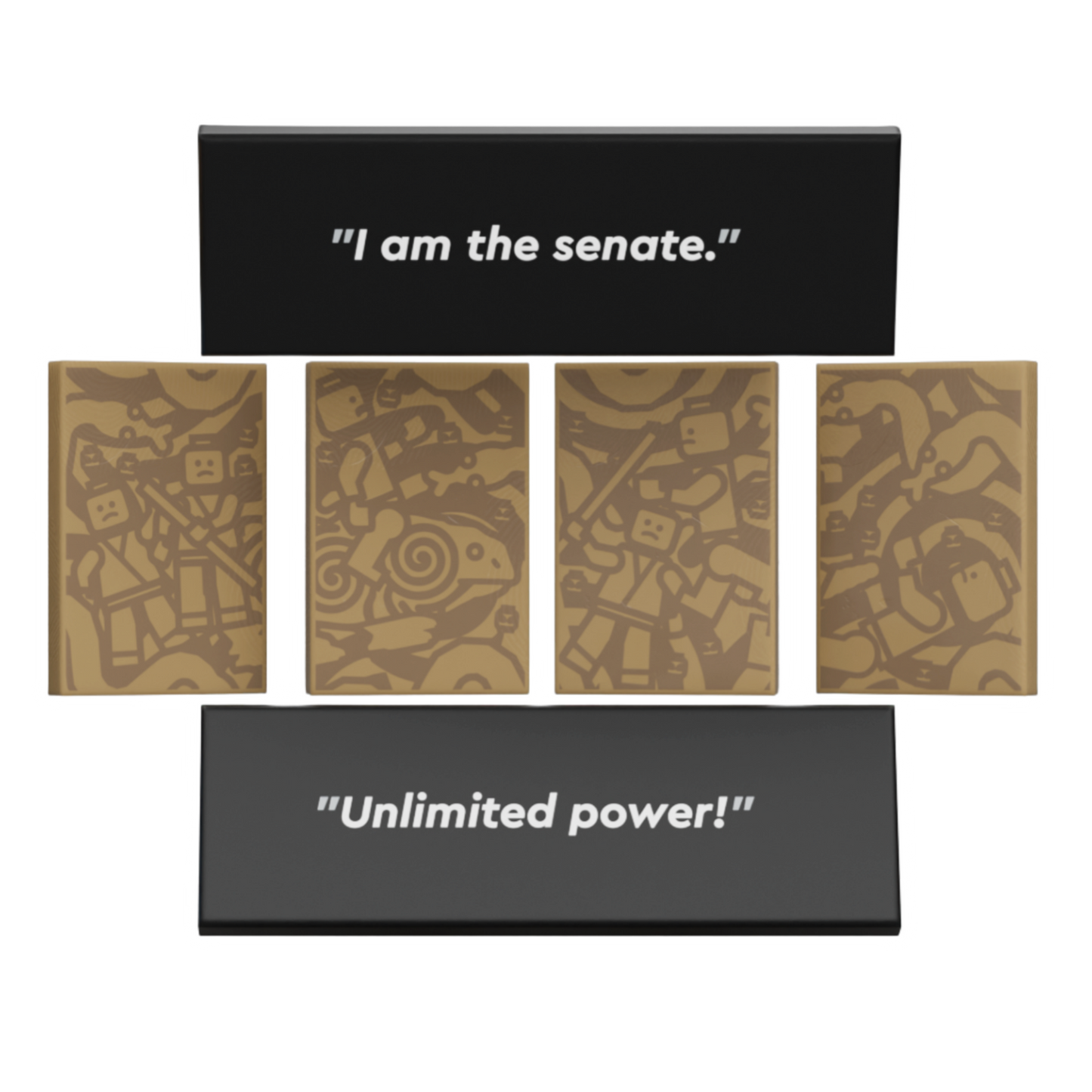 Chancellor Arts Parts Pack