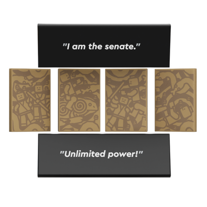 Chancellor Arts Parts Pack