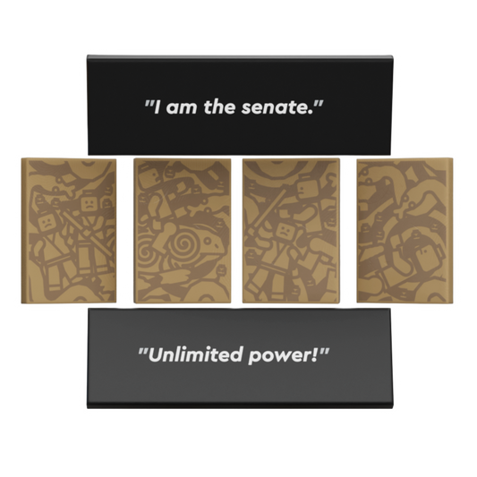 Chancellor Arts Parts Pack