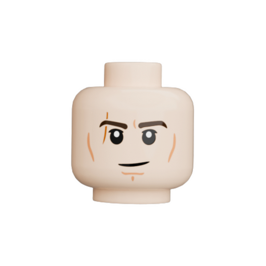 Heads | Ra'is Customs