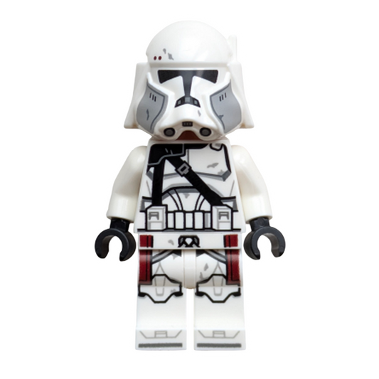 Clone Commander Bacara