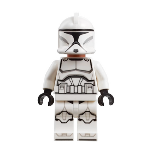 Clone Trooper (Phase 1) - Nougat Head