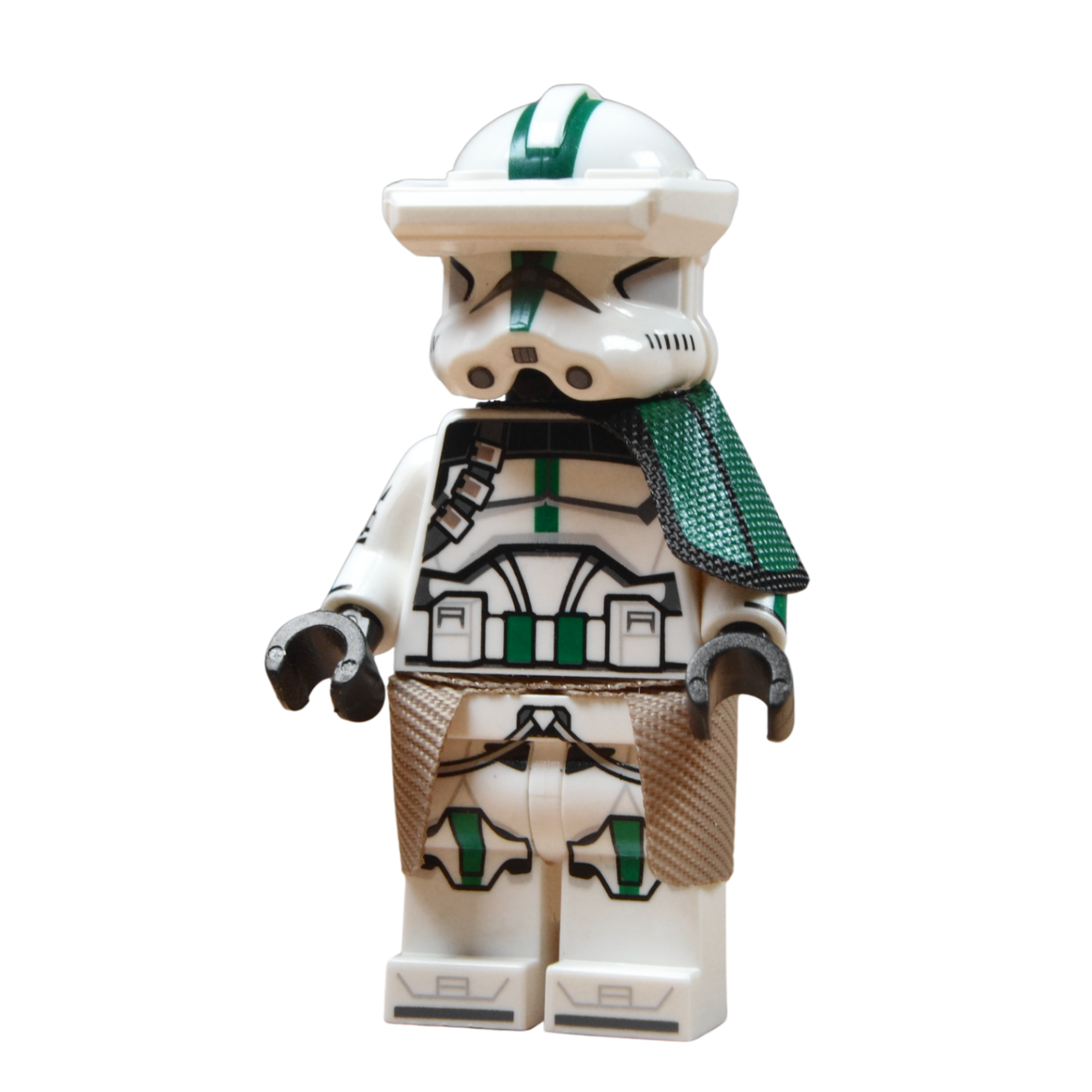 Commander Green Stripe – Valor Builds Shop