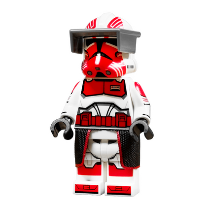 Red Loyalist Commander