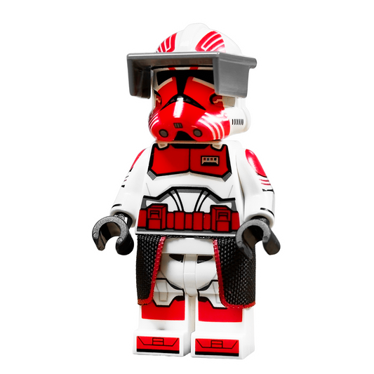 Red Loyalist Commander