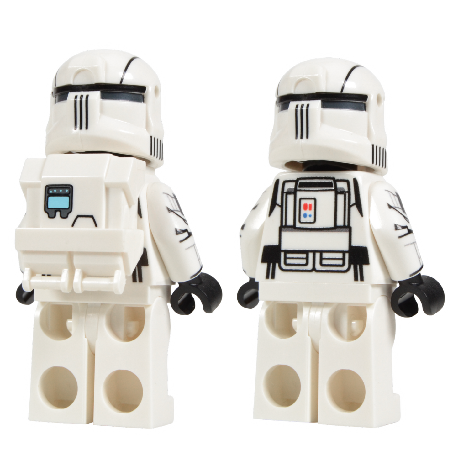 Commando Grunt | 2 Pack