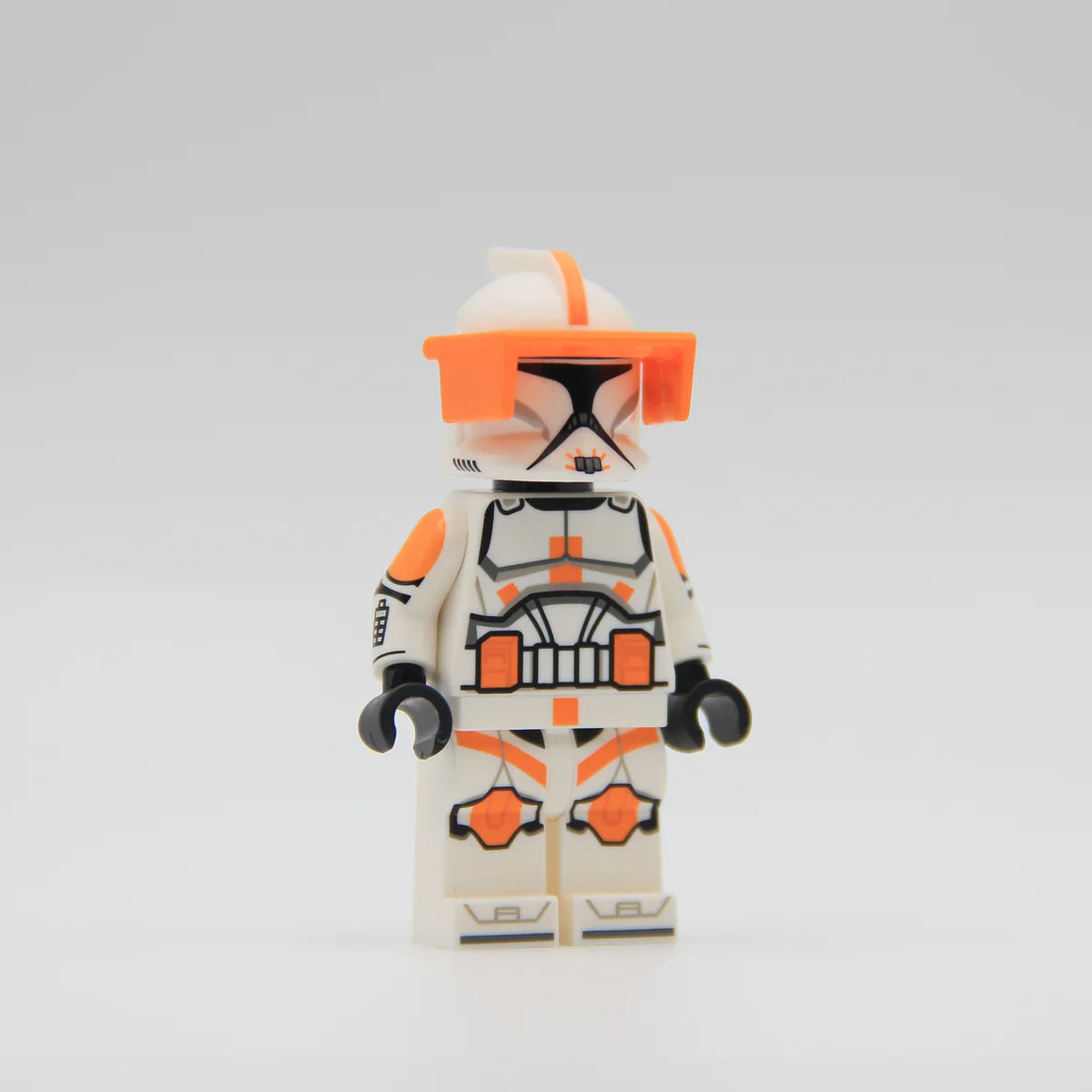 Commander Orange