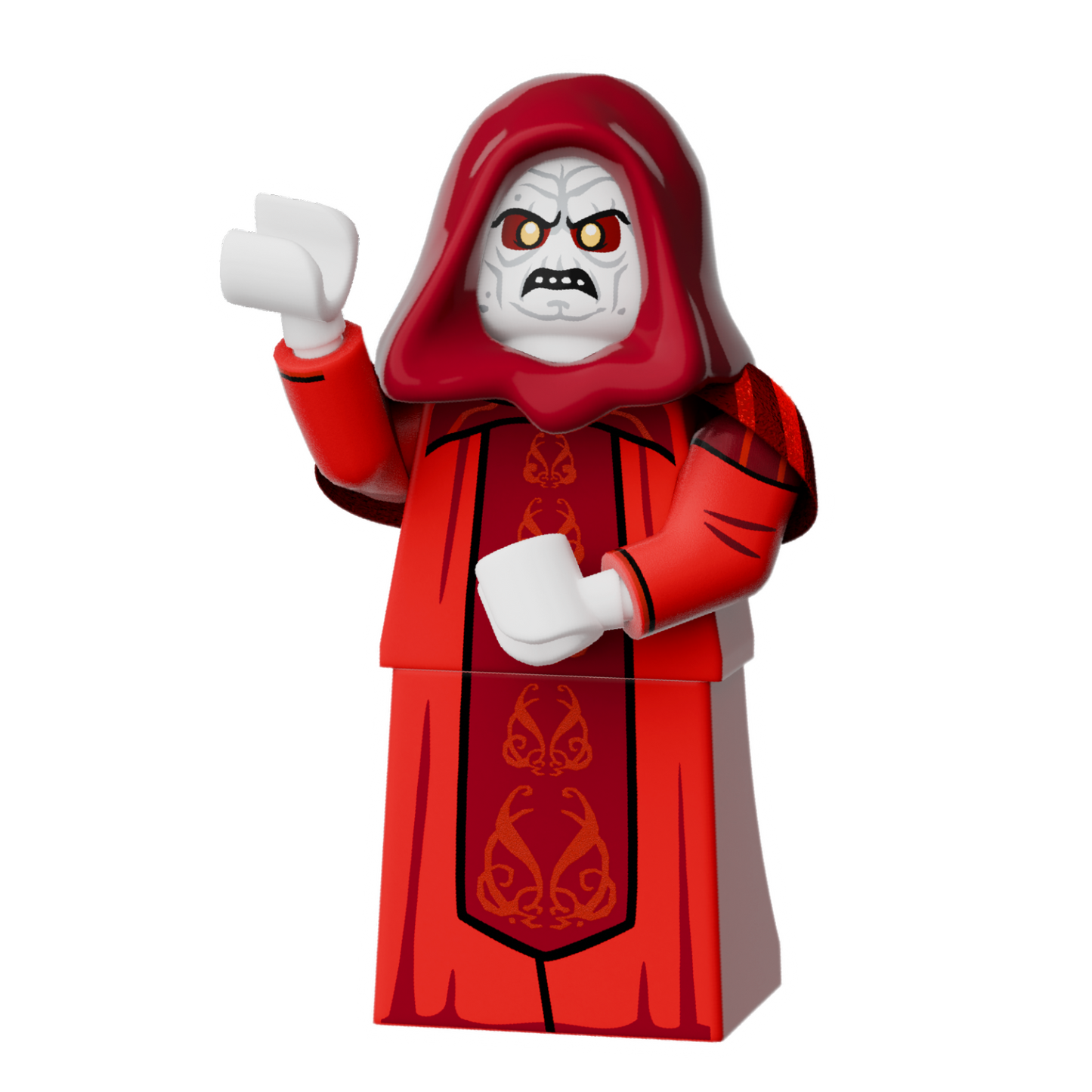 Crimson Chancellor