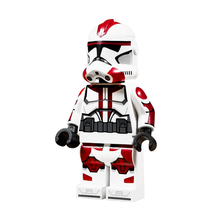 Crimson Trooper