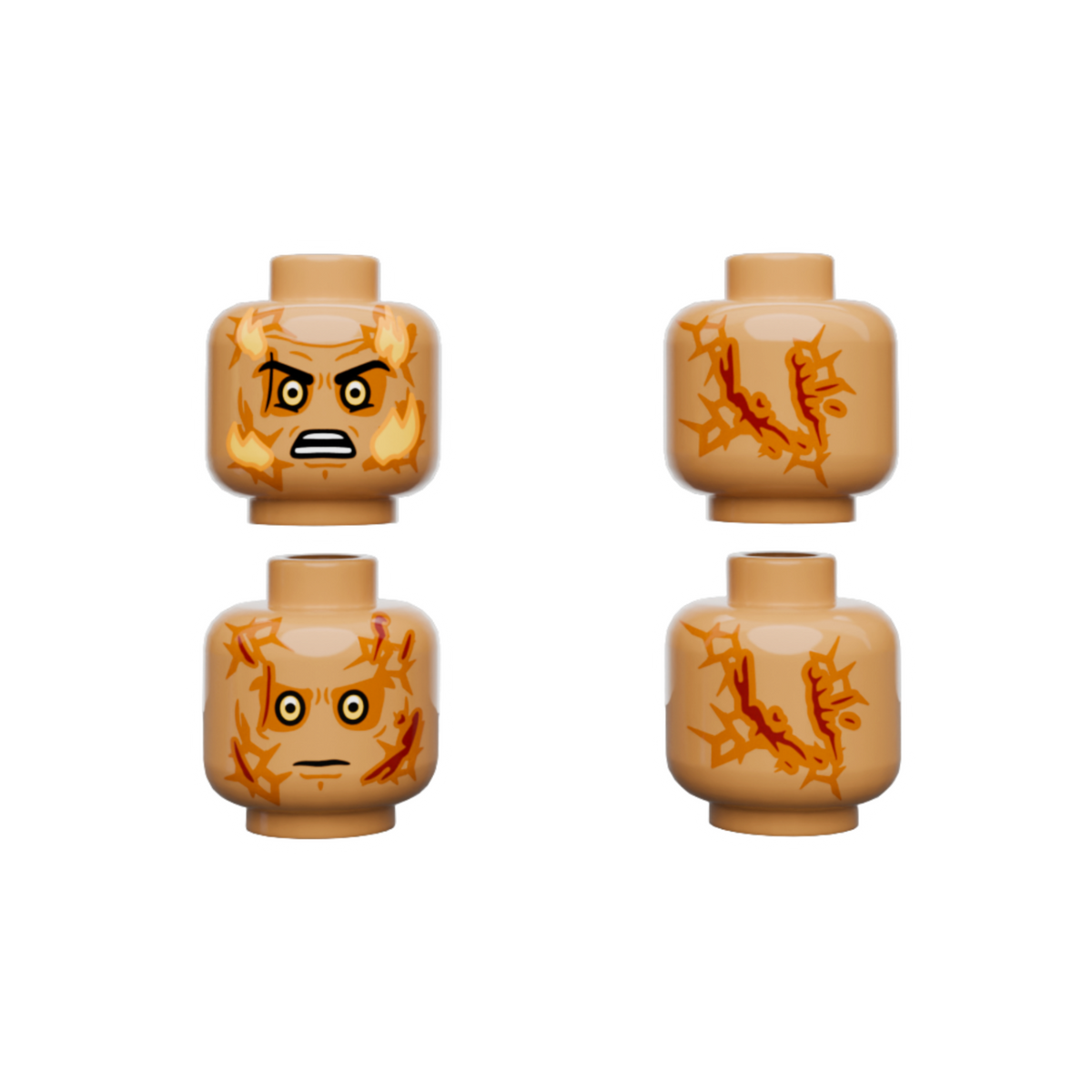 Pupil Heads