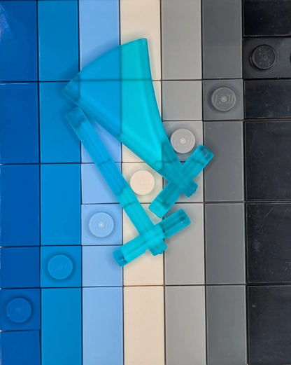 Crossguard Light Blade