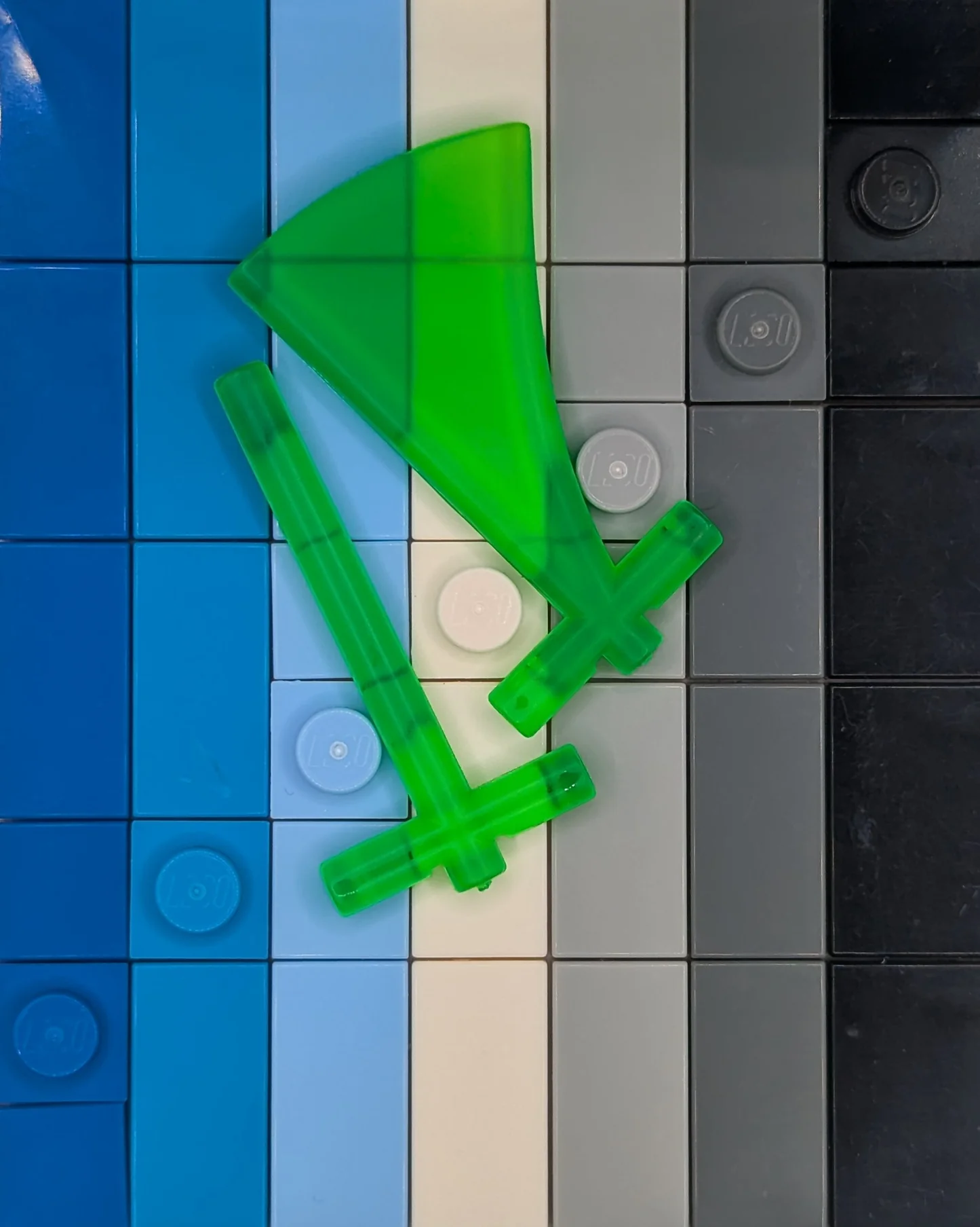 Crossguard Light Blade