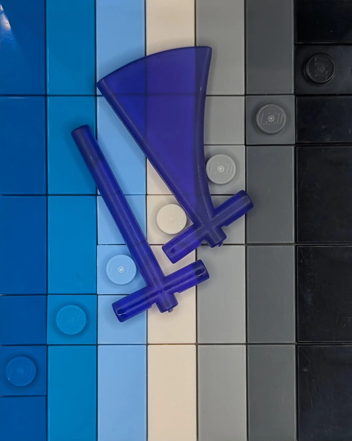 Crossguard Light Blade