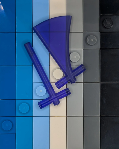 Crossguard Light Blade