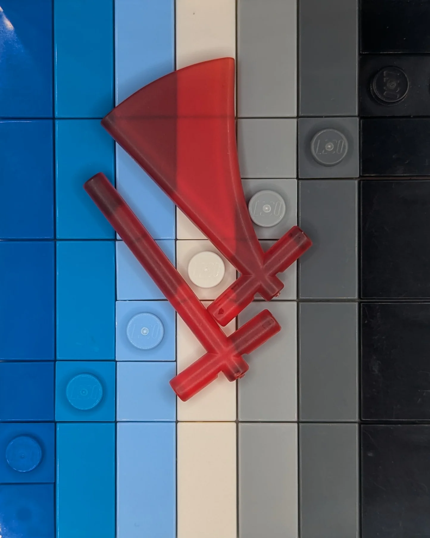 Crossguard Light Blade