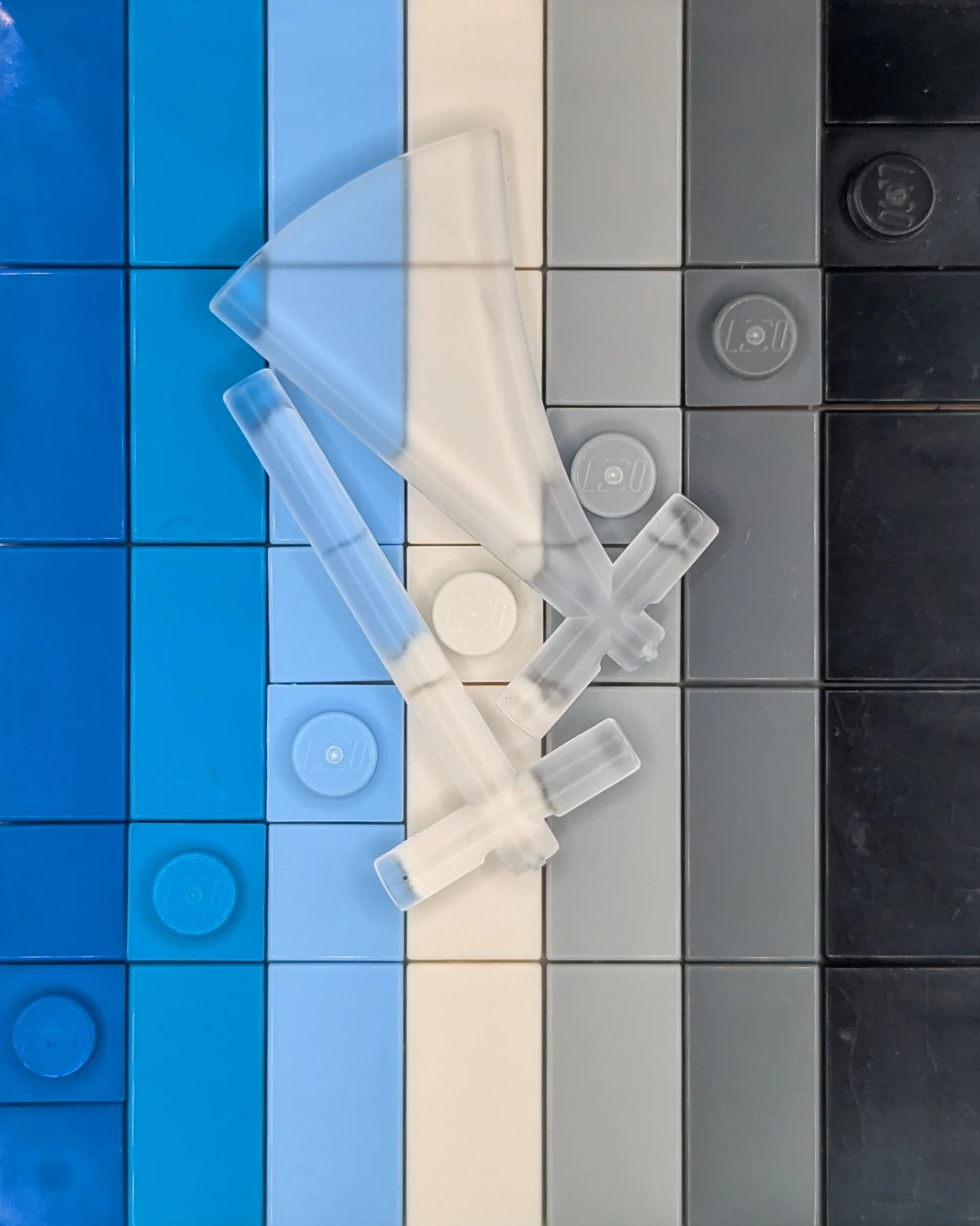 Crossguard Light Blade