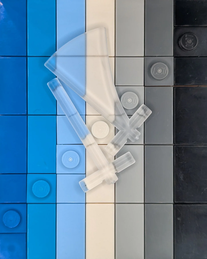 Crossguard Light Blade