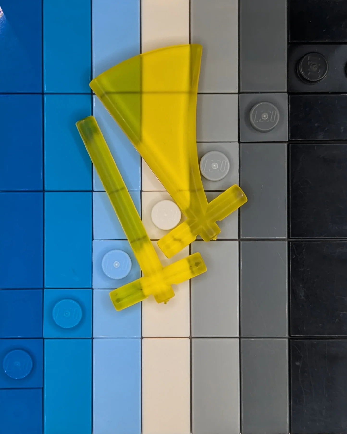Crossguard Light Blade