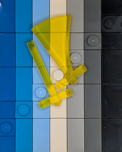 Crossguard Light Blade
