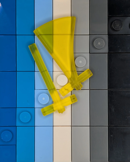 Crossguard Light Blade
