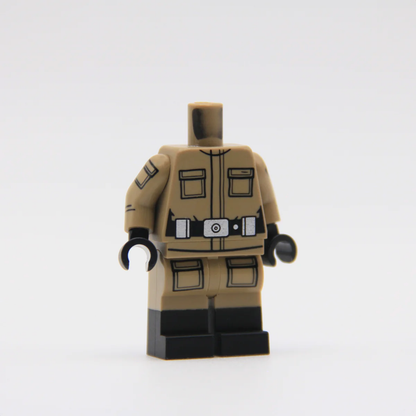 Imperial Army Fatigues