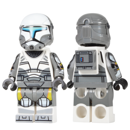 Advanced Assault Troopers Skin Edition | Custom Figures