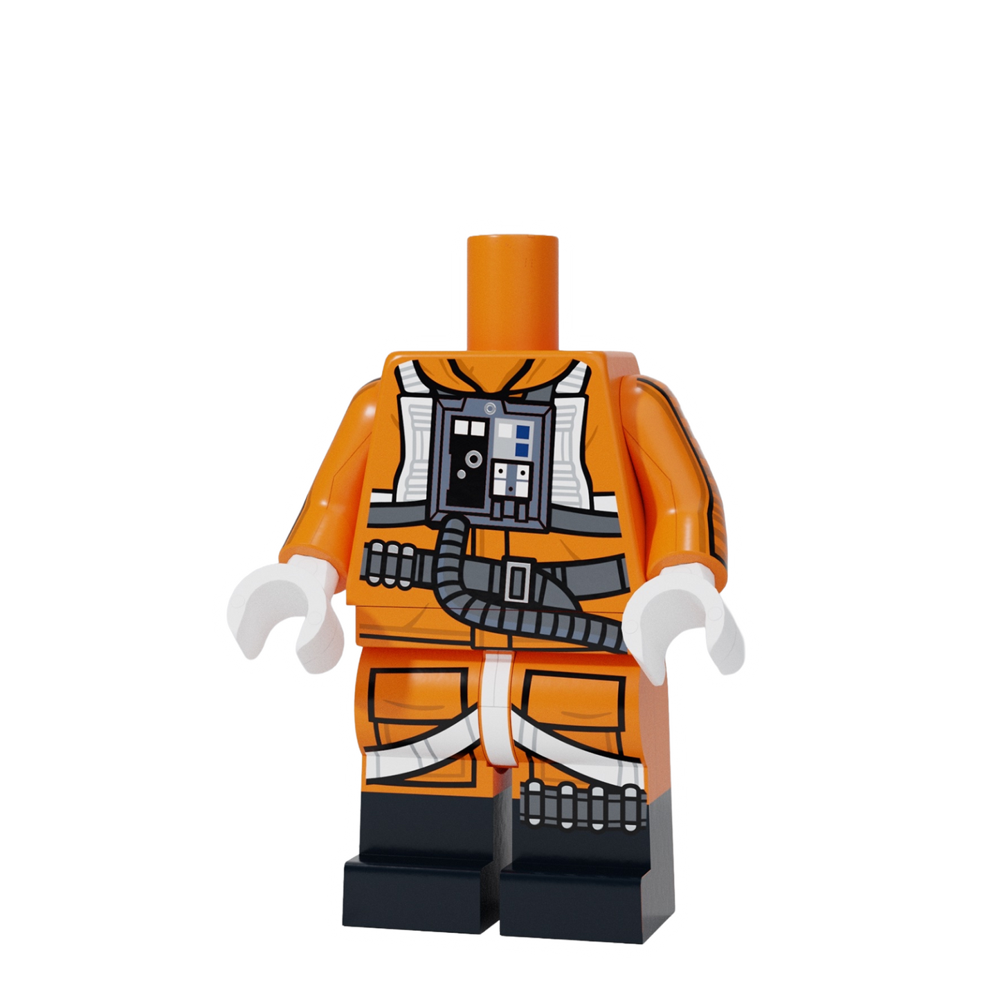 Snowspeeder Pilot Bodies