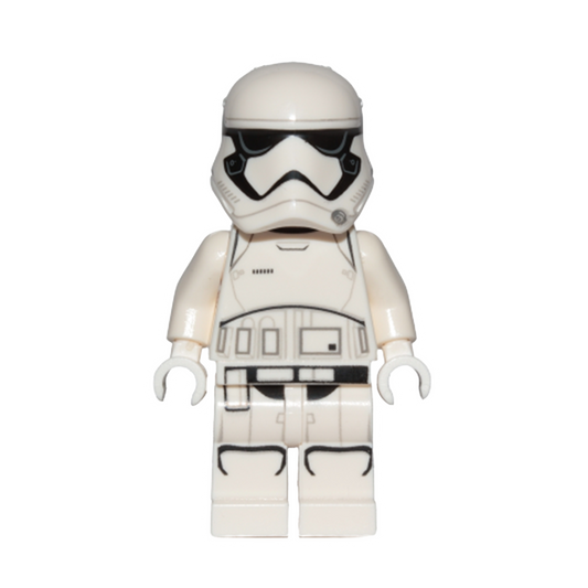 First Order Stormtrooper (Pointed Mouth Pattern)