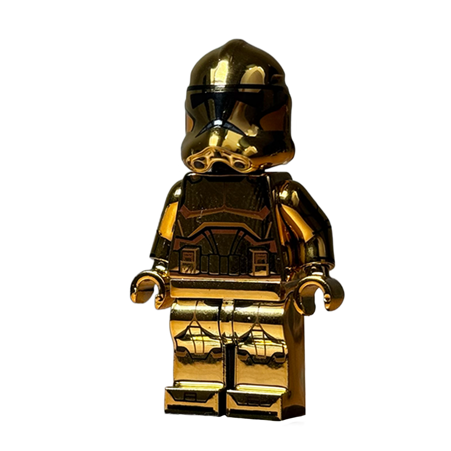 Gold Shiny Trooper