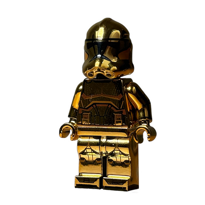 Gold Shiny Trooper