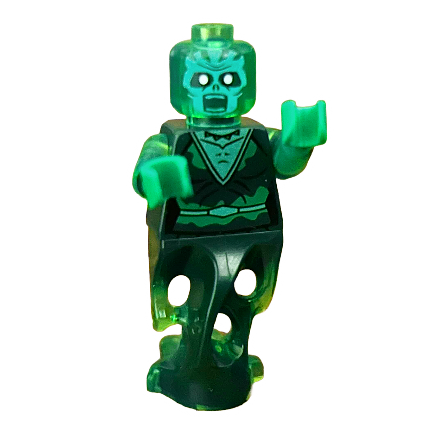 Green Ghoul With Tail