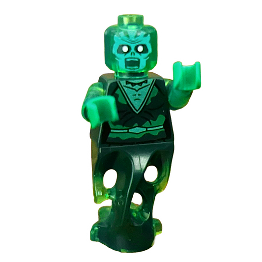 Green Ghoul With Tail