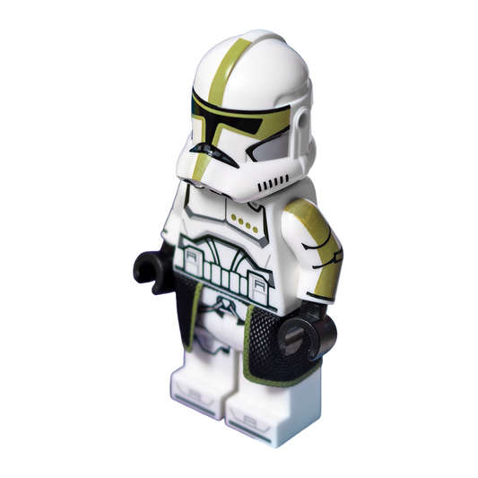 Green Sergeant